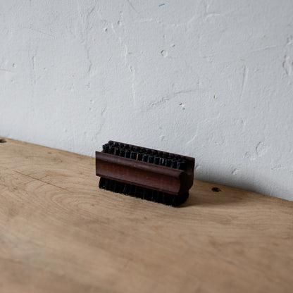 Thermowood Nail Brush | Kellerbursten | Miss Arthur | Home Goods | Tasmania