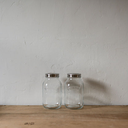 1 Litre Fermentations Jars Set of 2 | Kilner | Miss Arthur | Home Goods | Tasmania