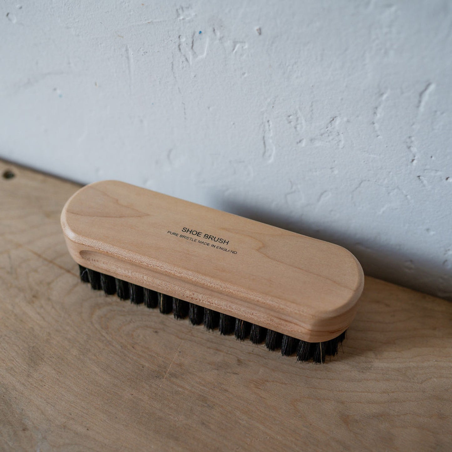 R Russell Shoe Brush Large | R Russell | Miss Arthur | Home Goods | Tasmania