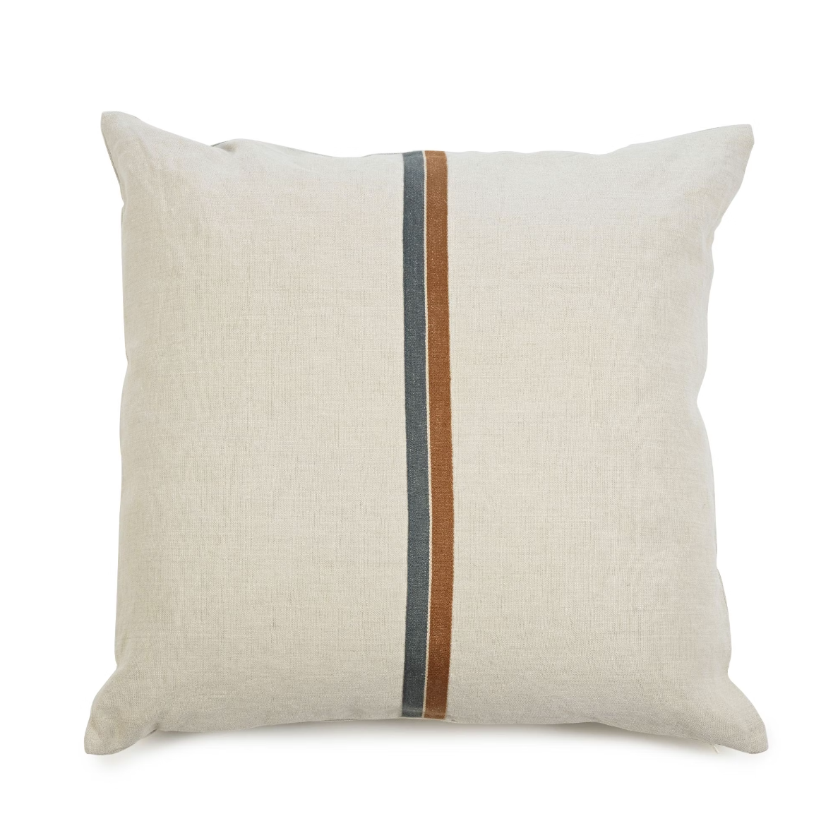 Libeco Atlas Cushion Cover Natural 63cm x 63cm | Libeco | Miss Arthur | Home Goods | Tasmania