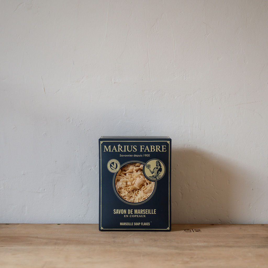 Marius Fabre Marseille Soap Flakes 750g | Marius Fabre | Miss Arthur | Home Goods | Tasmania