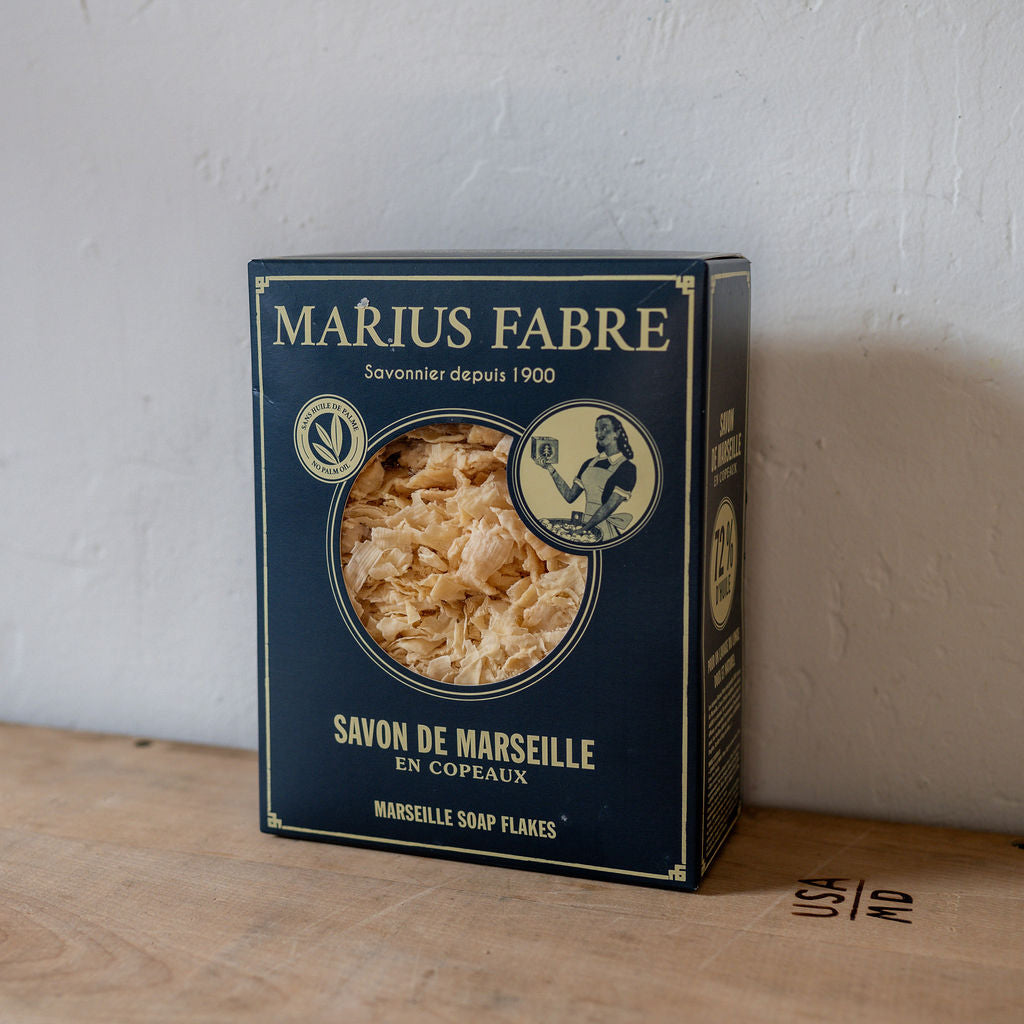 Marius Fabre Marseille Soap Flakes 750g | Marius Fabre | Miss Arthur | Home Goods | Tasmania