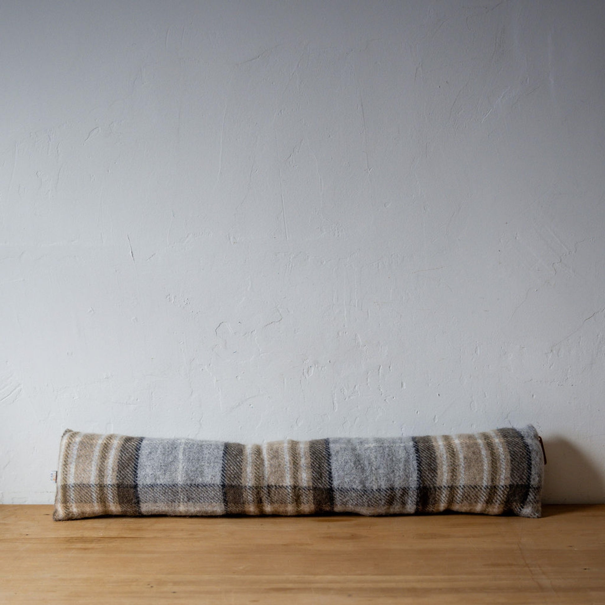 Tweedmill Textiles Draught Excluder Mckellar | Tweedmill Textiles | Miss Arthur | Home Goods | Tasmania