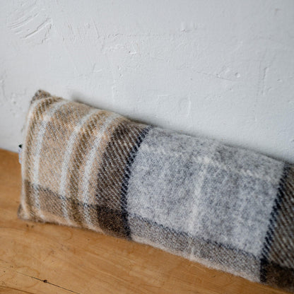 Tweedmill Textiles Draught Excluder Mckellar | Tweedmill Textiles | Miss Arthur | Home Goods | Tasmania