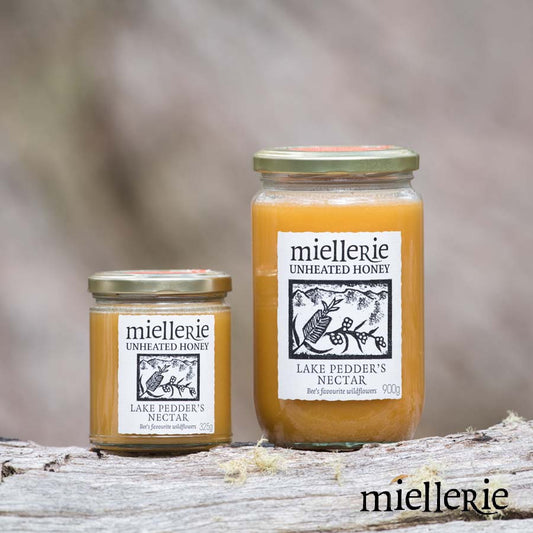 Miellerie Lake Pedder Nectar Honey 325g