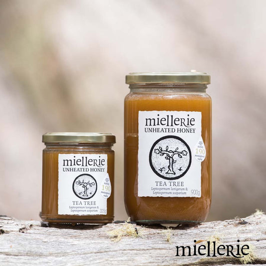 Miellerie Tea Tree Honey 325g