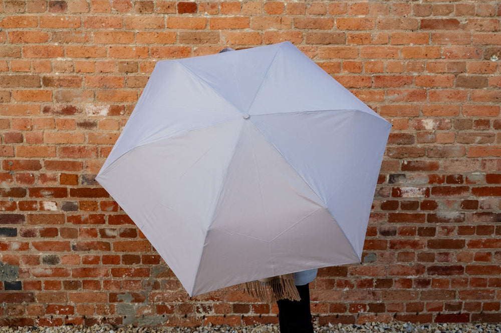 RE:PET Mini Umbrella Grey Large | U-DAY | Miss Arthur | Home Goods | Tasmania