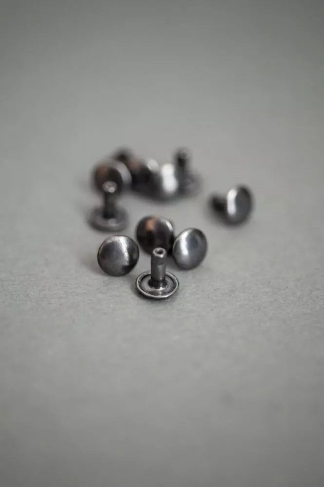 Merchant & Mills Double Cap Rivets Nickel | Merchant & Mills | Miss Arthur | Home Goods | Tasmania