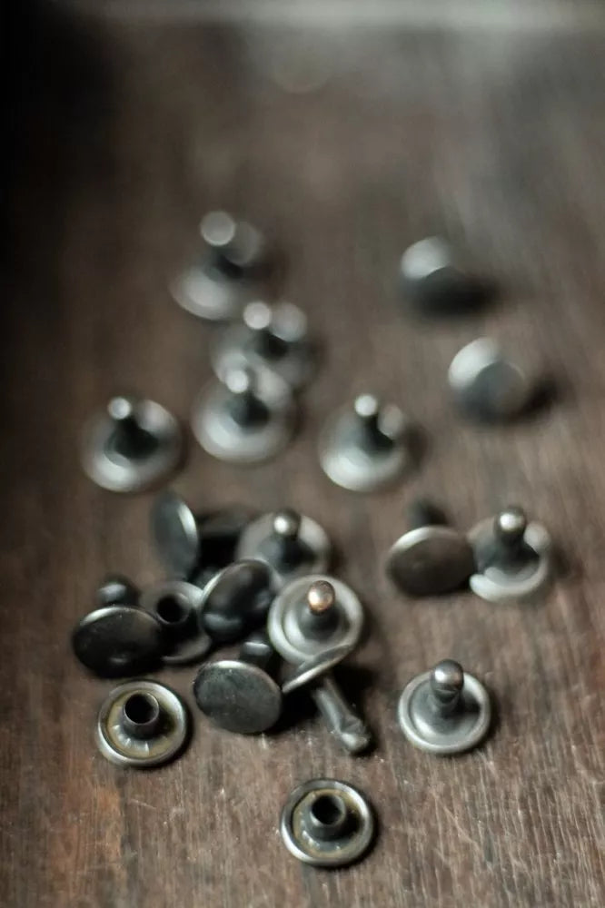 Merchant & Mills Double Cap Rivets Nickel | Merchant & Mills | Miss Arthur | Home Goods | Tasmania