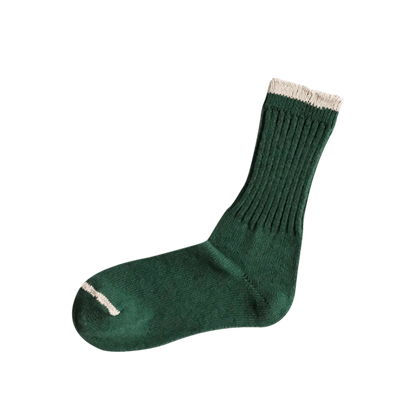 Nishiguchi Kutsushita Boston Silk Cotton Sock Amazon Large | Nishiguchi Kutsushita | Miss Arthur | Home Goods | Tasmania