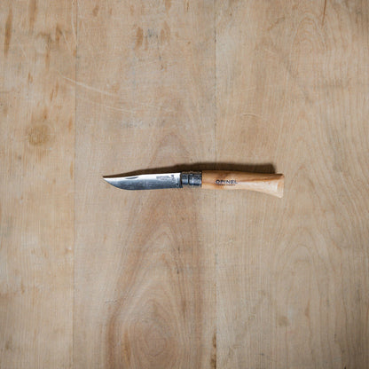 Opinel Traditional Classic No.7 Stainless Steel Pocket Knife | Opinel | Miss Arthur | Home Goods | Tasmania