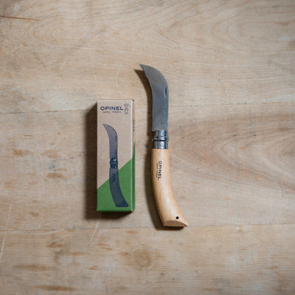 Opinel No.8 Pruning Folding Knife | Opinel | Miss Arthur | Home Goods | Tasmania