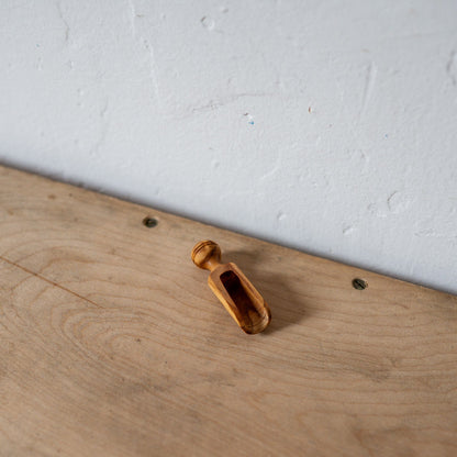 Olive Wood Spice Scoop Small | Artisanal Goods | Miss Arthur | Home Goods | Tasmania