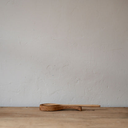 Olive Wood Spoon Rest | Artisanal Goods | Miss Arthur | Home Goods | Tasmania