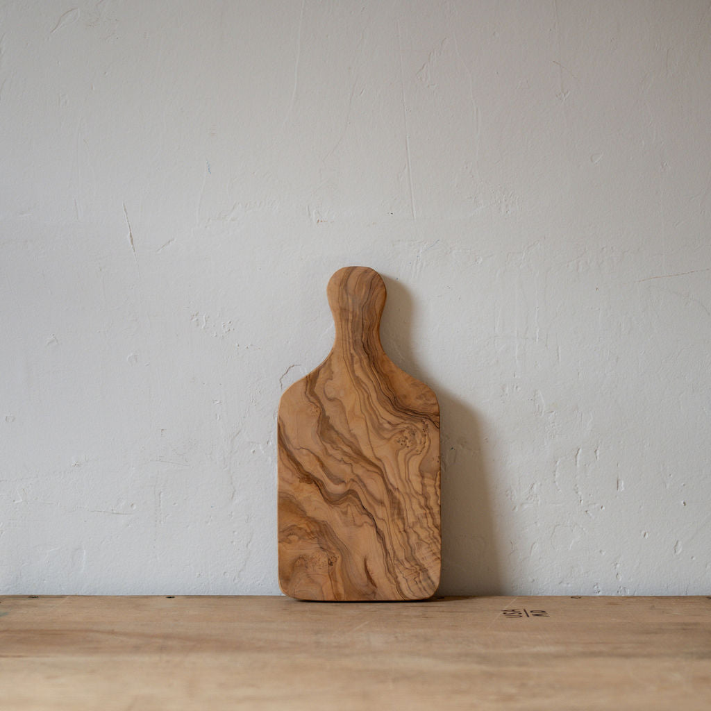 Olive Wood Herb Board | Artisanal Goods | Miss Arthur | Home Goods | Tasmania