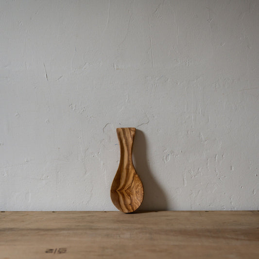 Olive Wood Spoon Rest | Artisanal Goods | Miss Arthur | Home Goods | Tasmania