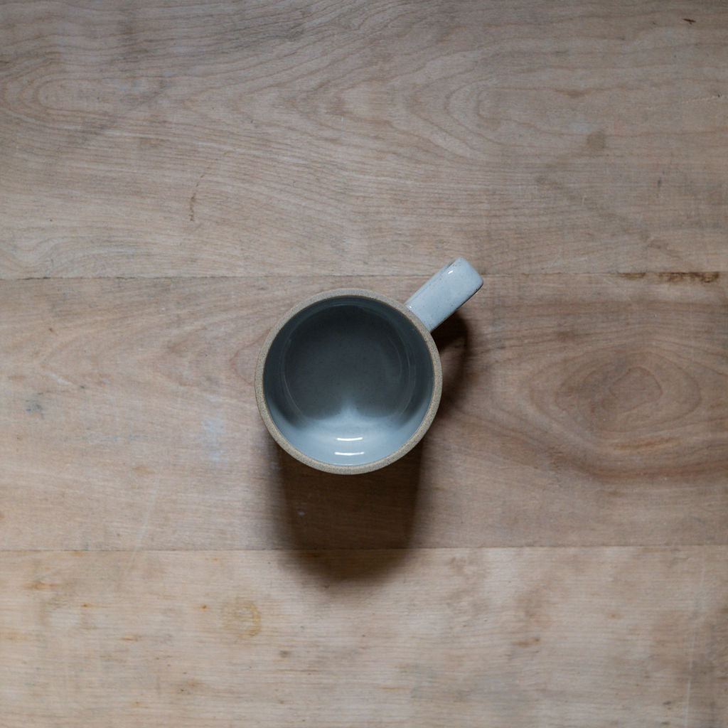 Hasami Mug 85mm Small Grey HPM019 | Hasami | Miss Arthur | Home Goods | Tasmania