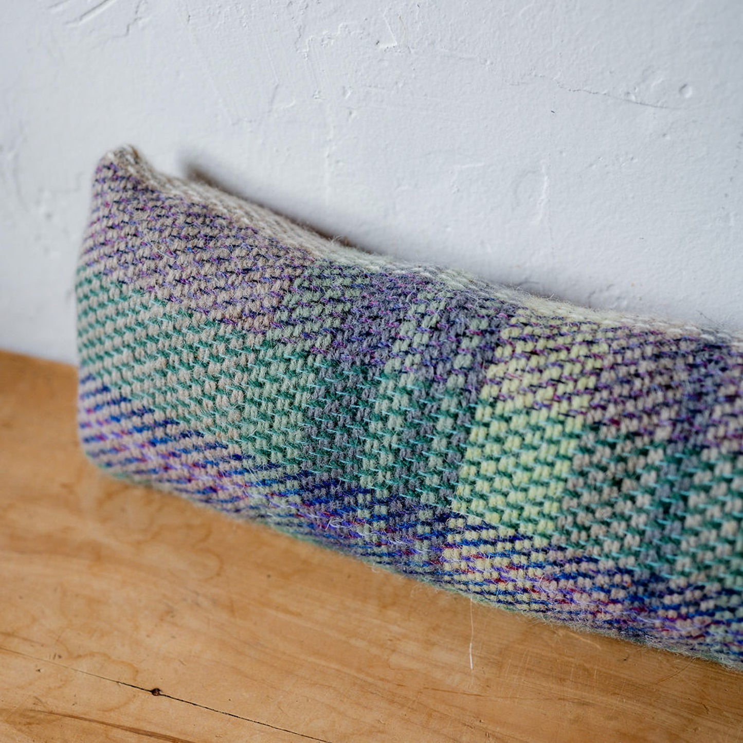 Tweedmill Textiles Draught Excluder Recycled Wool | Tweedmill Textiles | Miss Arthur | Home Goods | Tasmania