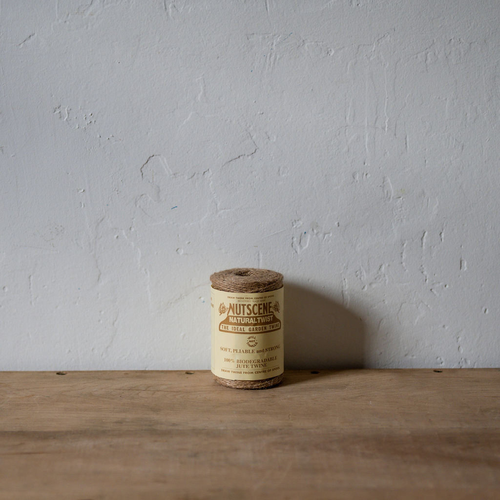 Nutscene Twine Roll 200g Natural | Nutscene | Miss Arthur | Home Goods | Tasmania