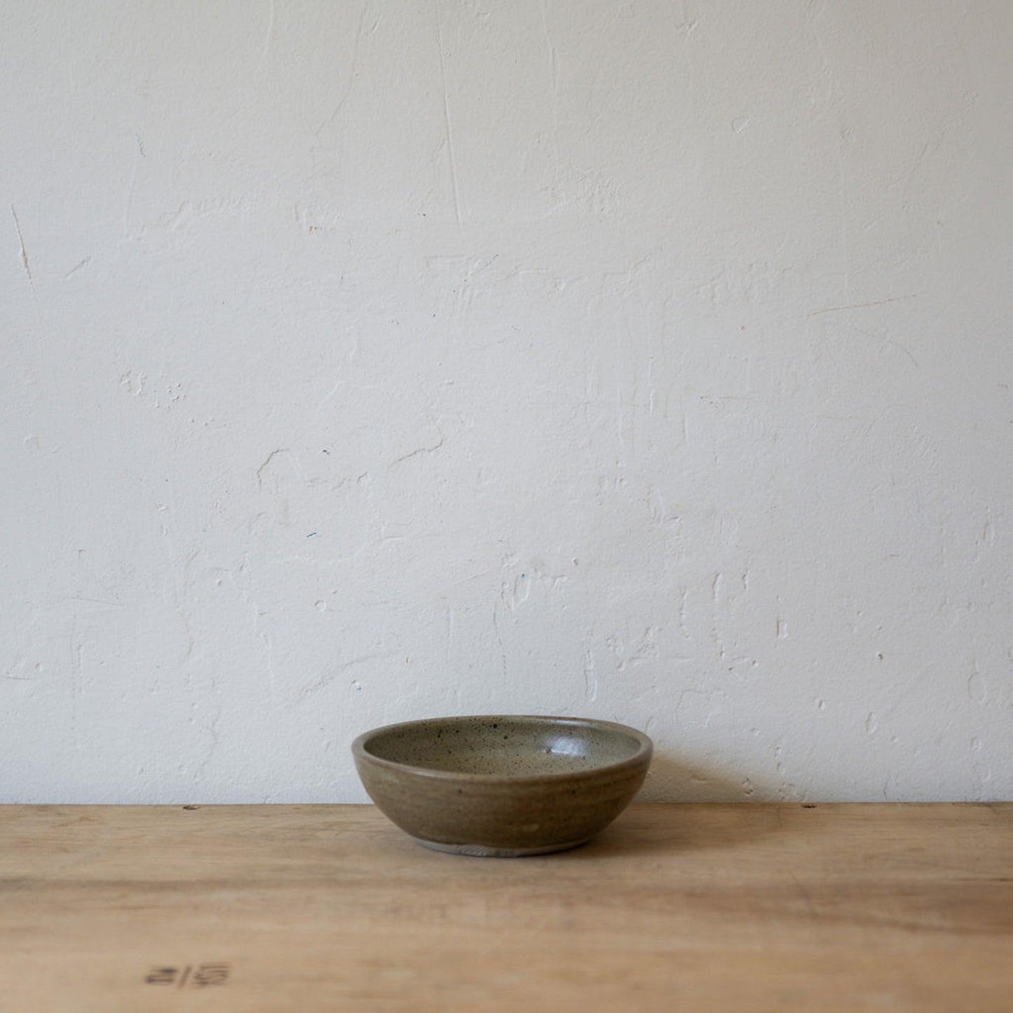 Sallee Warner Ceramics Pottery Green Bowl | Sallee Warner Ceramics | Miss Arthur | Home Goods | Tasmania