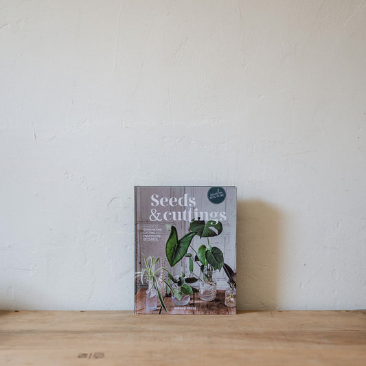 Seeds and Cuttings | Books at Manic | Miss Arthur | Home Goods | Tasmania