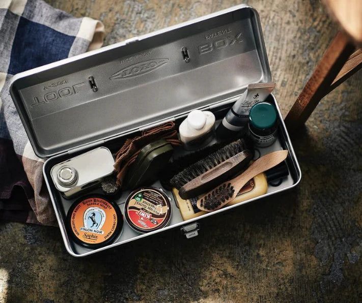 Trusco Toolbox Silver | Trusco | Miss Arthur | Home Goods | Tasmania