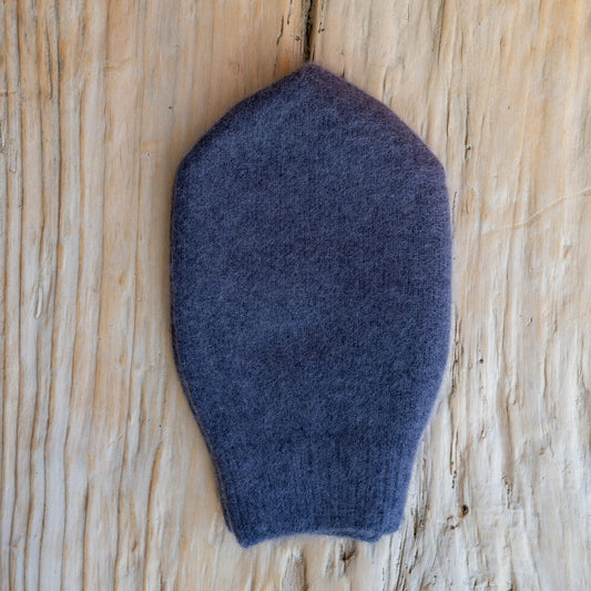 Penelope Durston Angora and Lambswool Slouch Beanie Lavender Haze | Penelope Durston | Miss Arthur | Home Goods | Tasmania