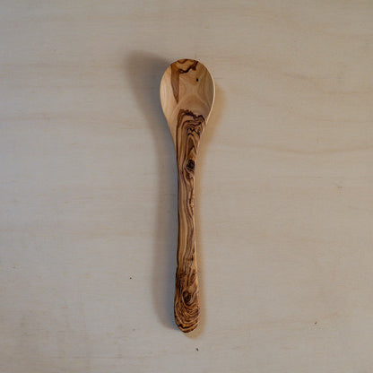 Olive Wood Spoon Large | Artisanal Goods | Miss Arthur | Home Goods | Tasmania