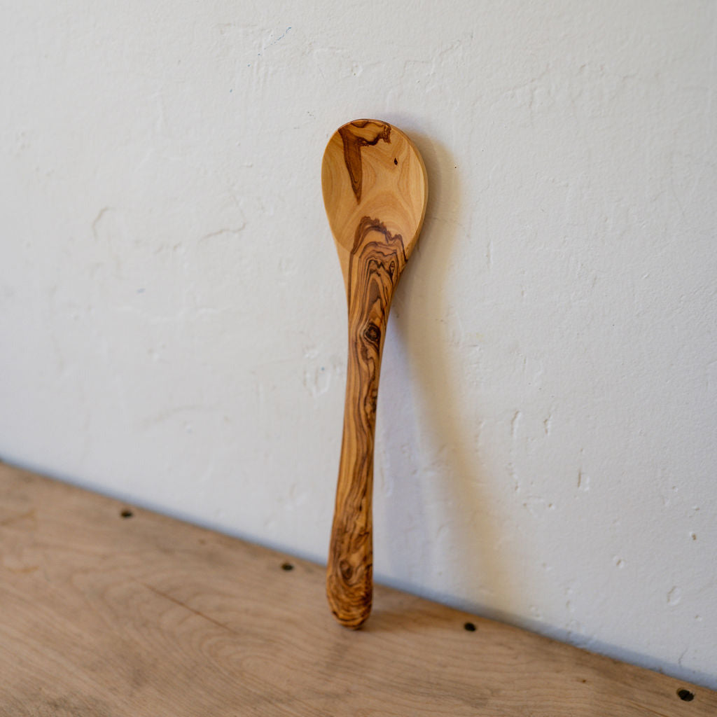 Olive Wood Spoon Large | Artisanal Goods | Miss Arthur | Home Goods | Tasmania