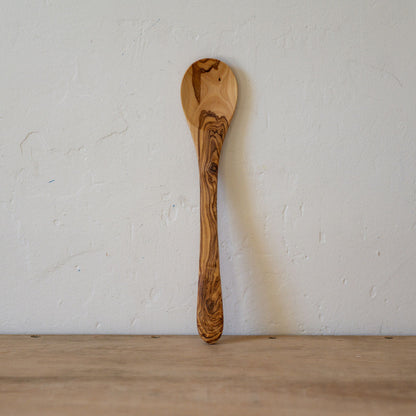 Olive Wood Spoon Large | Artisanal Goods | Miss Arthur | Home Goods | Tasmania