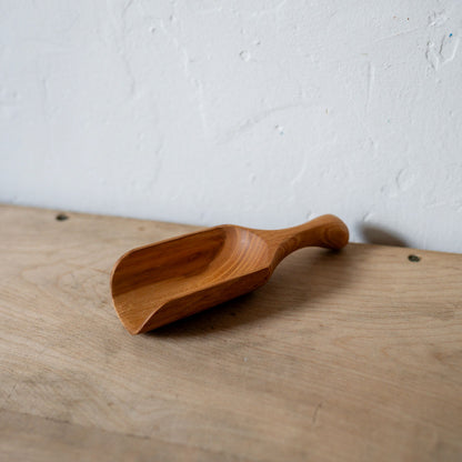 Sir|Madam Mini Scoop Teak | Sir|Madam | Miss Arthur | Home Goods | Tasmania