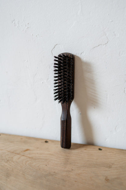 Redecker Thermowood Rectangular Hair Brush Bristles | Redecker | Miss Arthur | Home Goods | Tasmania