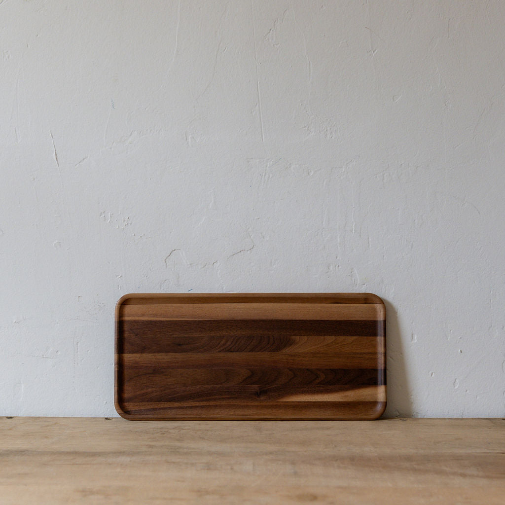 Sandsmade Thin Tray No.2 Black Walnut | Sandsmade | Miss Arthur | Home Goods | Tasmania