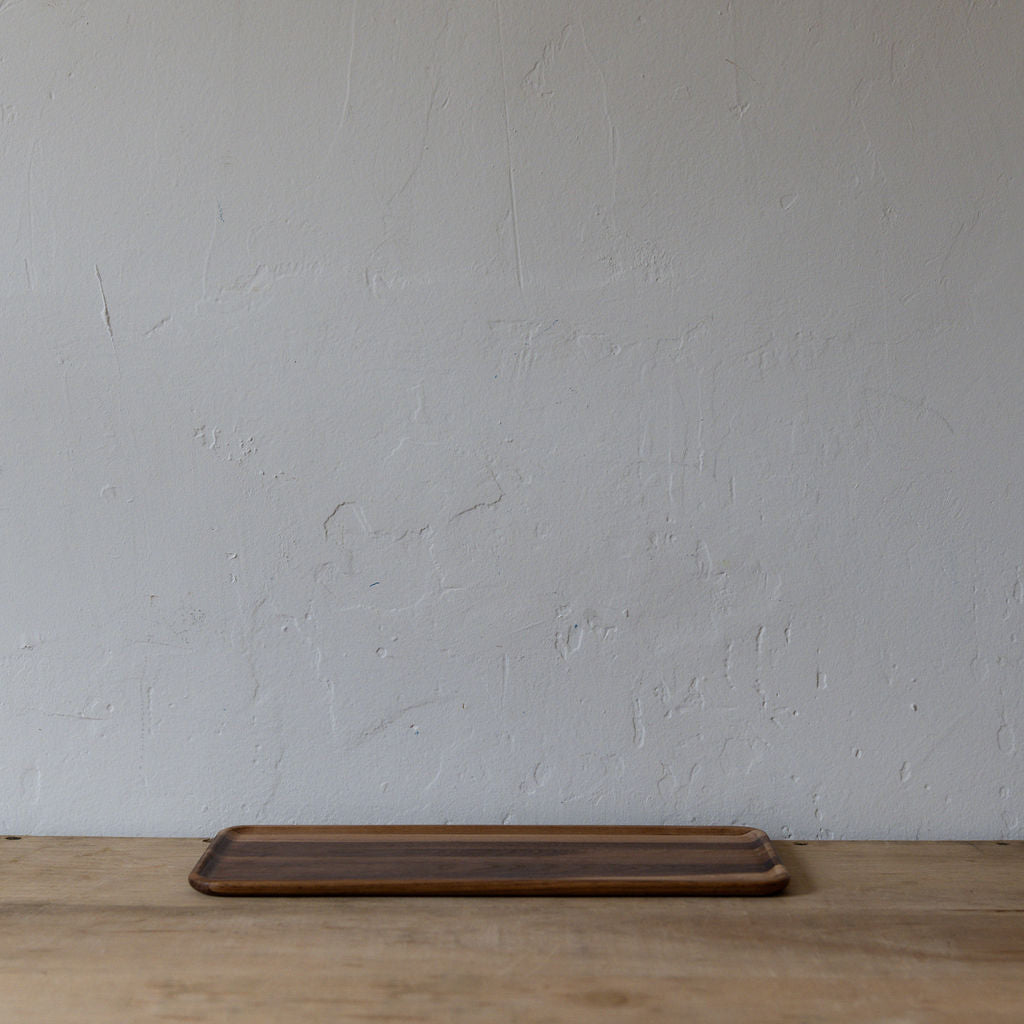 Sandsmade Thin Tray No.2 Black Walnut | Sandsmade | Miss Arthur | Home Goods | Tasmania