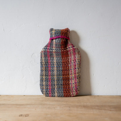 Tweedmill Textiles Recycled Wool Hot Water Bottle Cover | Tweedmill Textiles | Miss Arthur | Home Goods | Tasmania