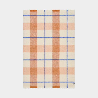 Waverley Mills Weave Throw Sunstone | Waverley Mills | Miss Arthur | Home Goods | Tasmania