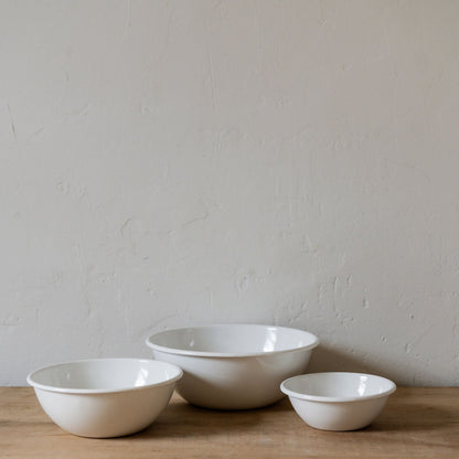 Noda Horo Enamel Bowl 12cm | Noda Horo | Miss Arthur | Home Goods | Tasmania