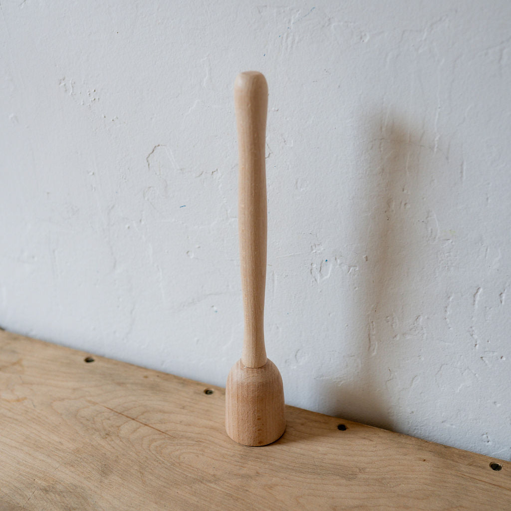 Potato Masher Wooden | Heaven in Earth | Miss Arthur | Home Goods | Tasmania