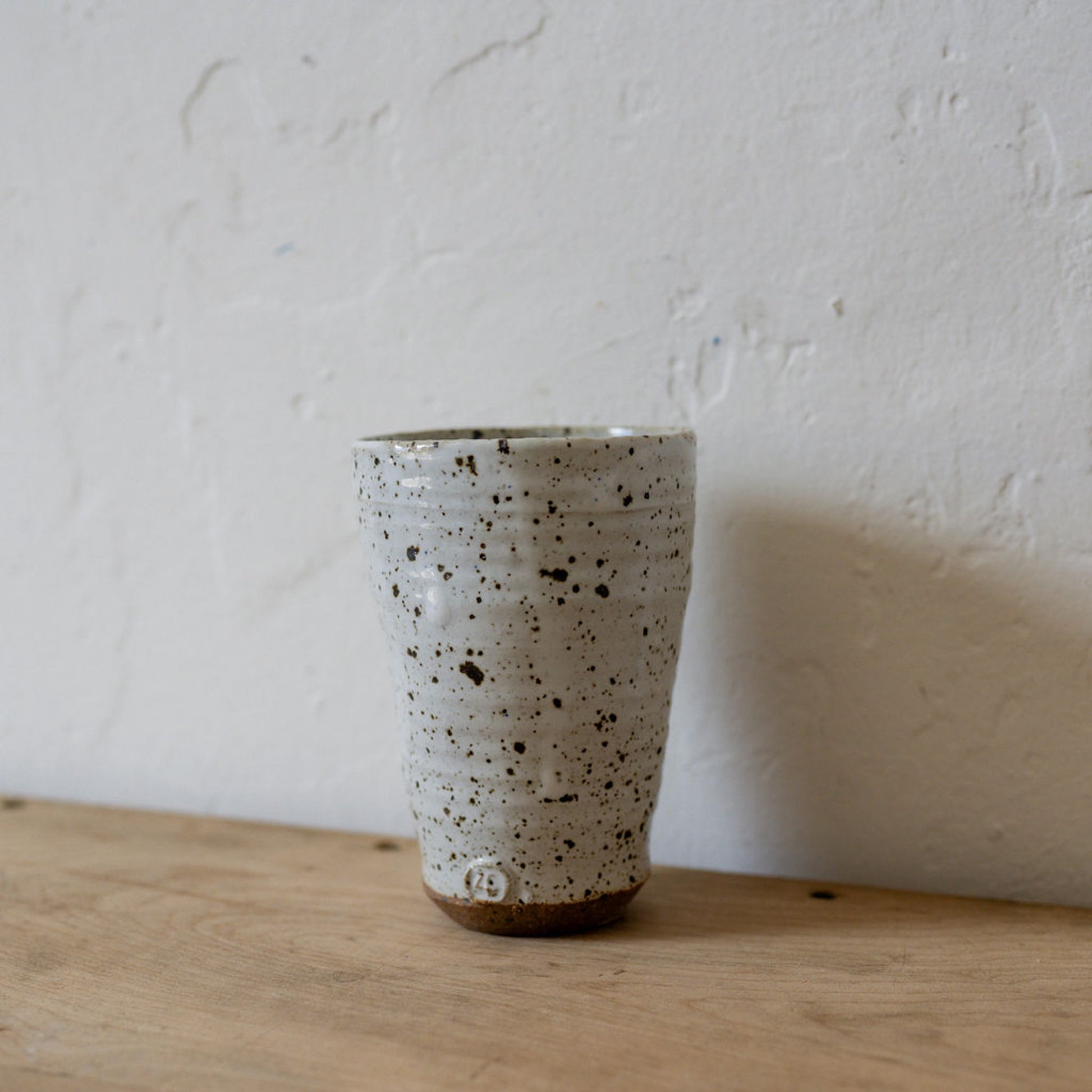 Zsolt Faludi Pottery Beaker | Zsolt Faludi | Miss Arthur | Home Goods | Tasmania