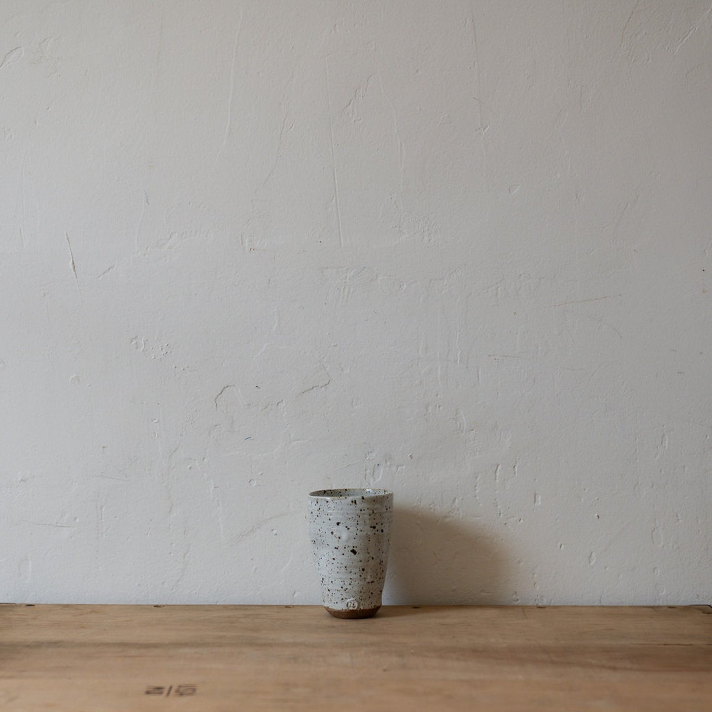 Zsolt Faludi Pottery Beaker | Zsolt Faludi | Miss Arthur | Home Goods | Tasmania