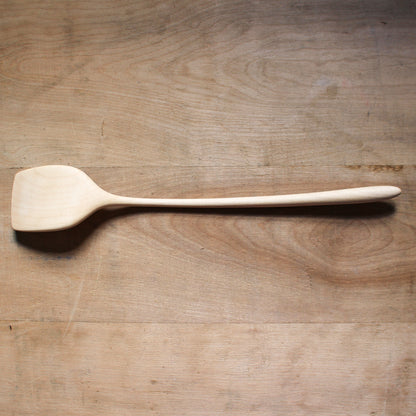 Hand Carved Wooden Server Maple | Marini | Miss Arthur | Home Goods | Tasmania