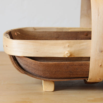 Handmade Herb Trug | Tasmanian Handcrafted | Miss Arthur | Home Goods | Tasmania