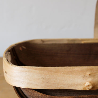 Handmade Herb Trug | Tasmanian Handcrafted | Miss Arthur | Home Goods | Tasmania