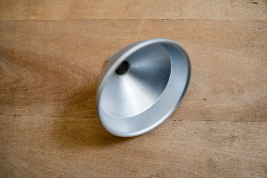 Japanese Aluminium Funnel | Heaven in Earth | Miss Arthur | Home Goods | Tasmania