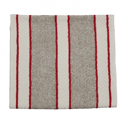 Roller Towel Red | Creamore Mill | Miss Arthur | Home Goods | Tasmania