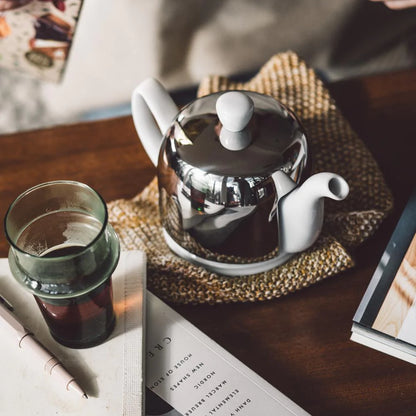 Classic French Teapot 4 Cup | Not specified | Miss Arthur | Home Goods | Tasmania