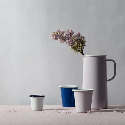 Falcon Enamelware Enamel 3 Pint Jug Pale Lilac | Falcon Enamelware | Miss Arthur | Home Goods | Tasmania