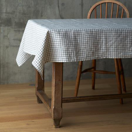 Fog Linen Work Linen Tablecloth Small Jenn | Fog Linen Work | Miss Arthur | Home Goods | Tasmania