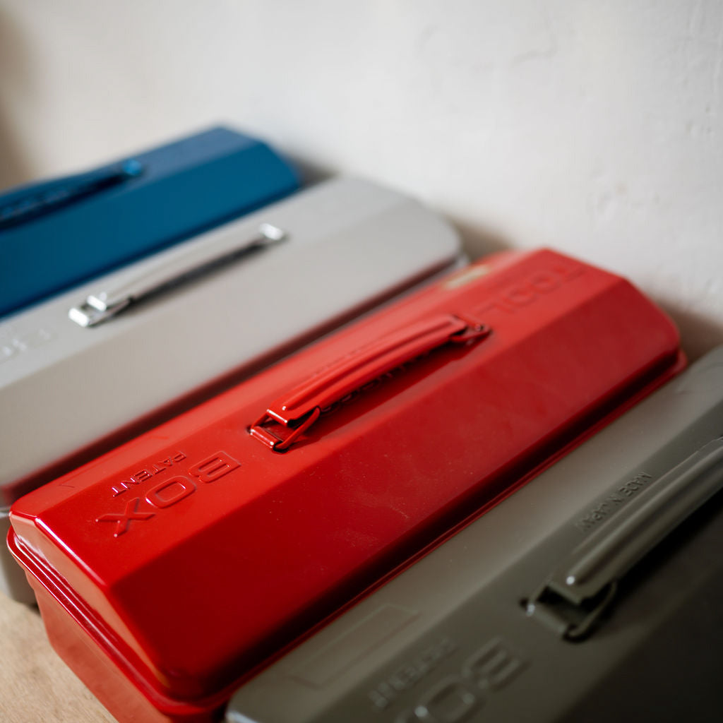 Trusco Toolbox Silver | Trusco | Miss Arthur | Home Goods | Tasmania