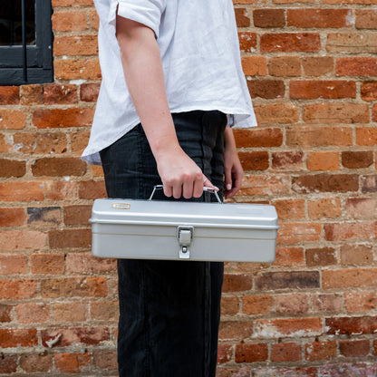 Trusco Toolbox Silver | Trusco | Miss Arthur | Home Goods | Tasmania